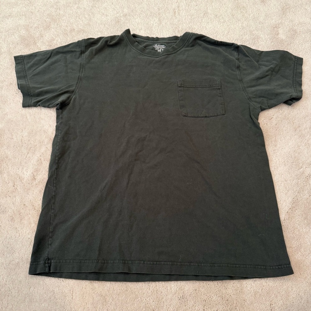 Classic Gray Men's T-Shirt